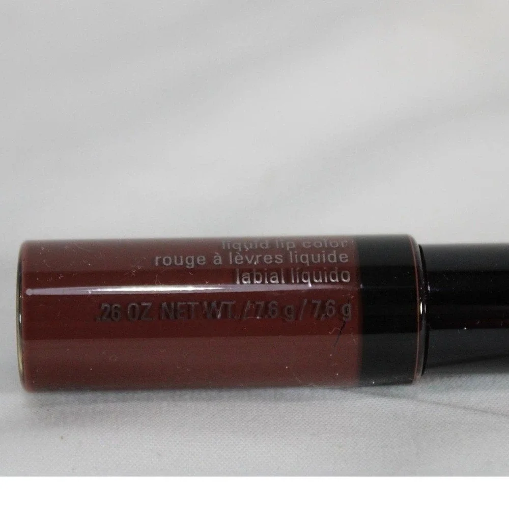 Mary Kay Liquid Lip Color Chocoholic Passion Chocolat 034042 New in Box 0.26oz